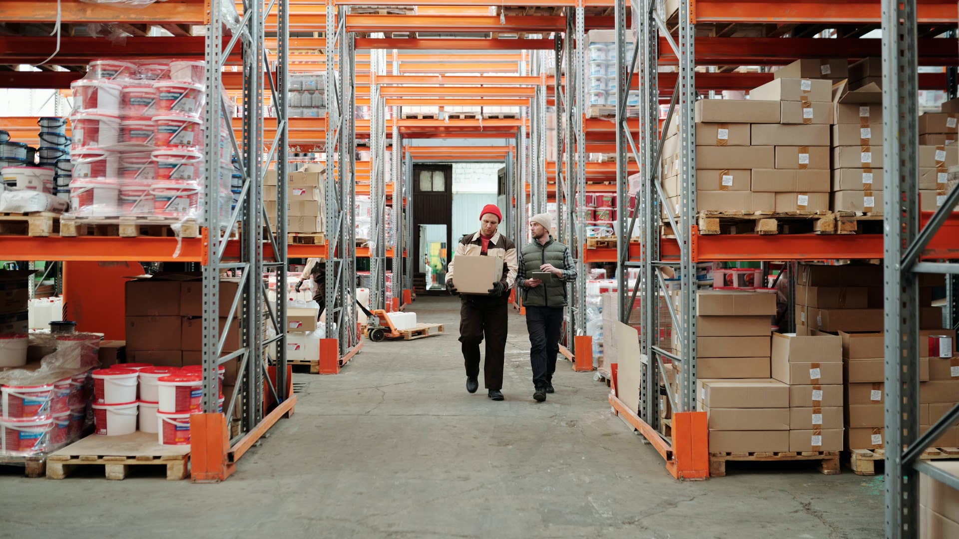 Warehouse Management